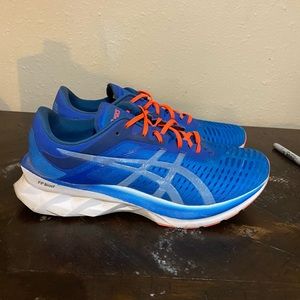 ASICS running shoes